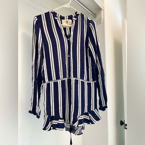 Jetset Diaries Romper